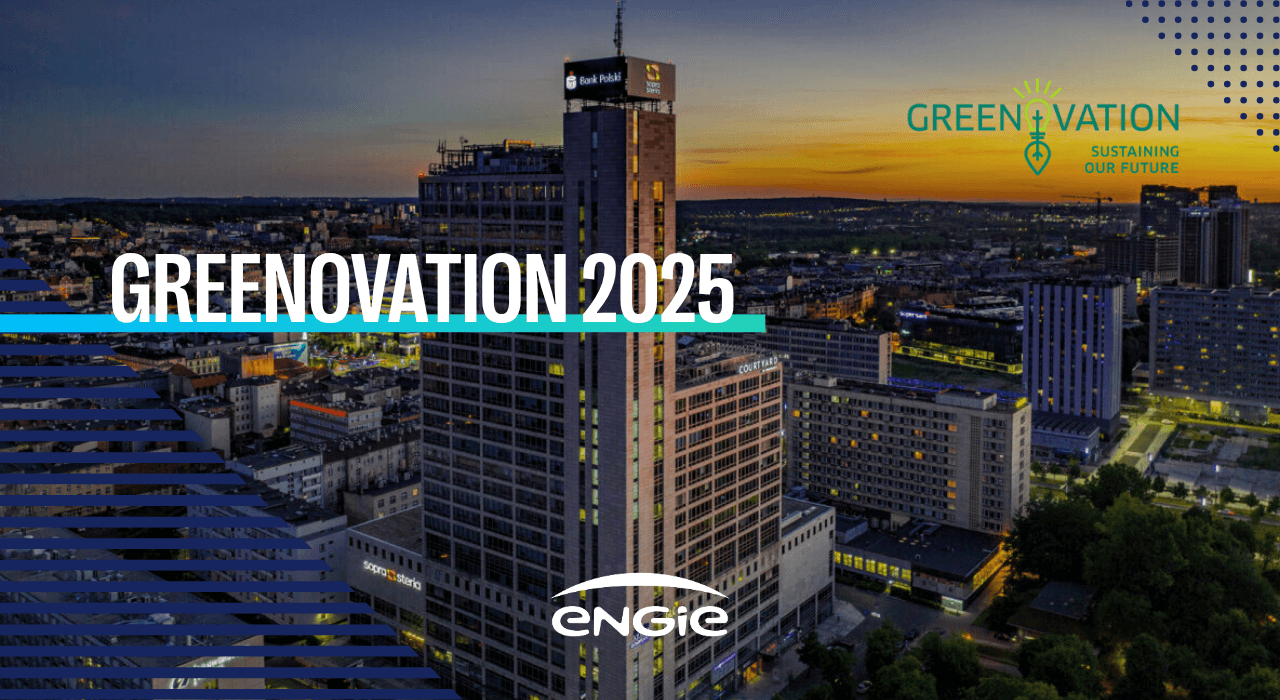 Greenovation 2025: globalna strategia ENGIE
